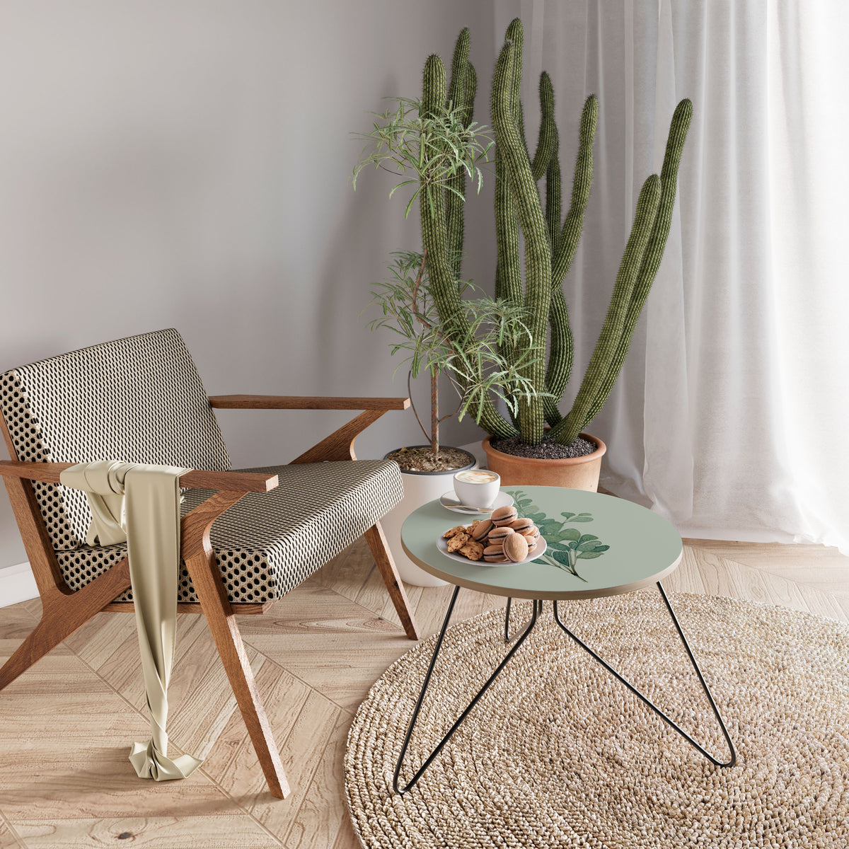 EUCALYPTUS TWIG Coffee Table