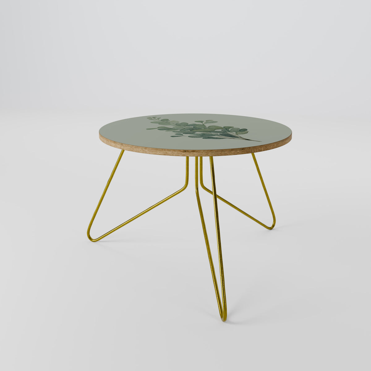 EUCALYPTUS TWIG Couchtisch