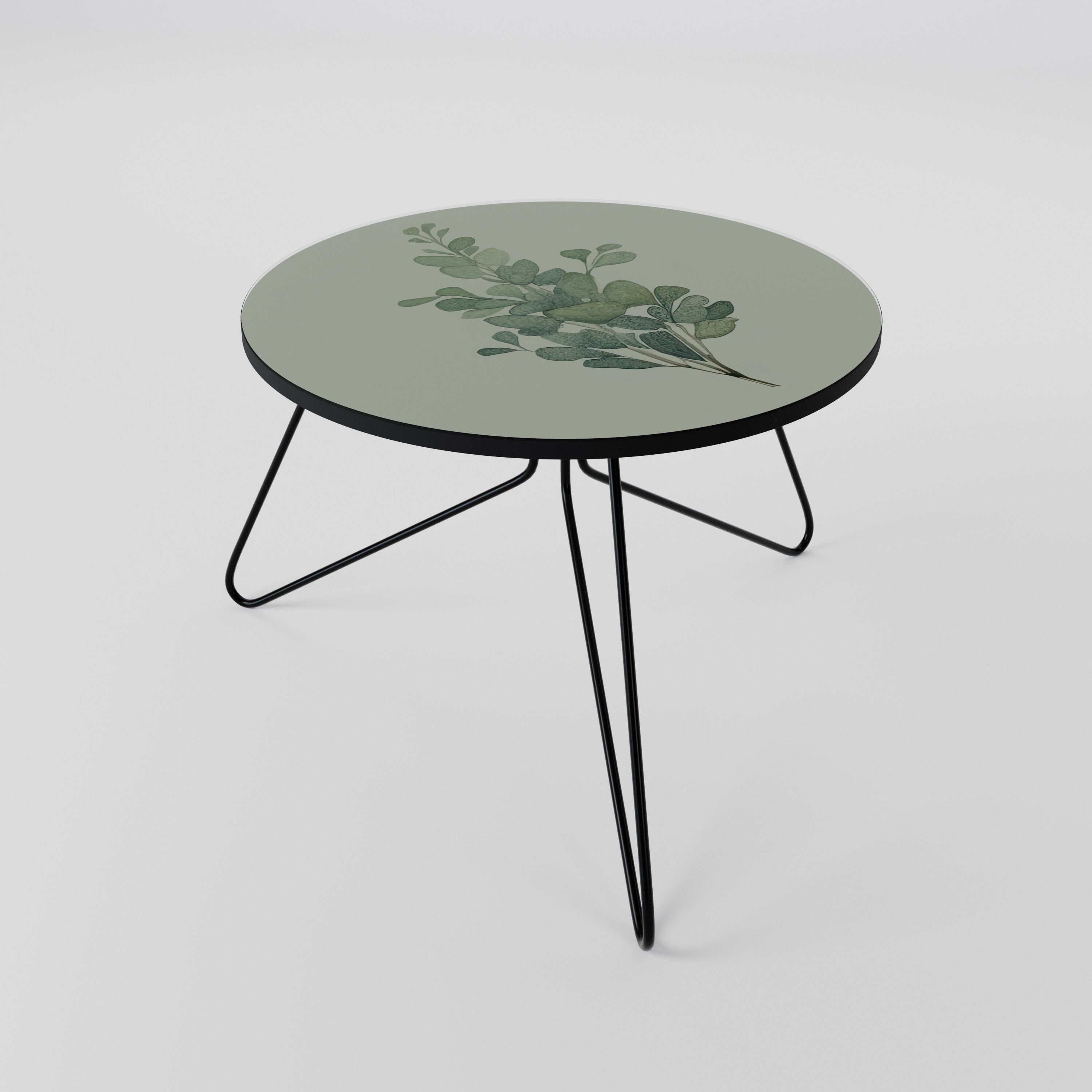 EUCALYPTUS TWIG Couchtisch 60