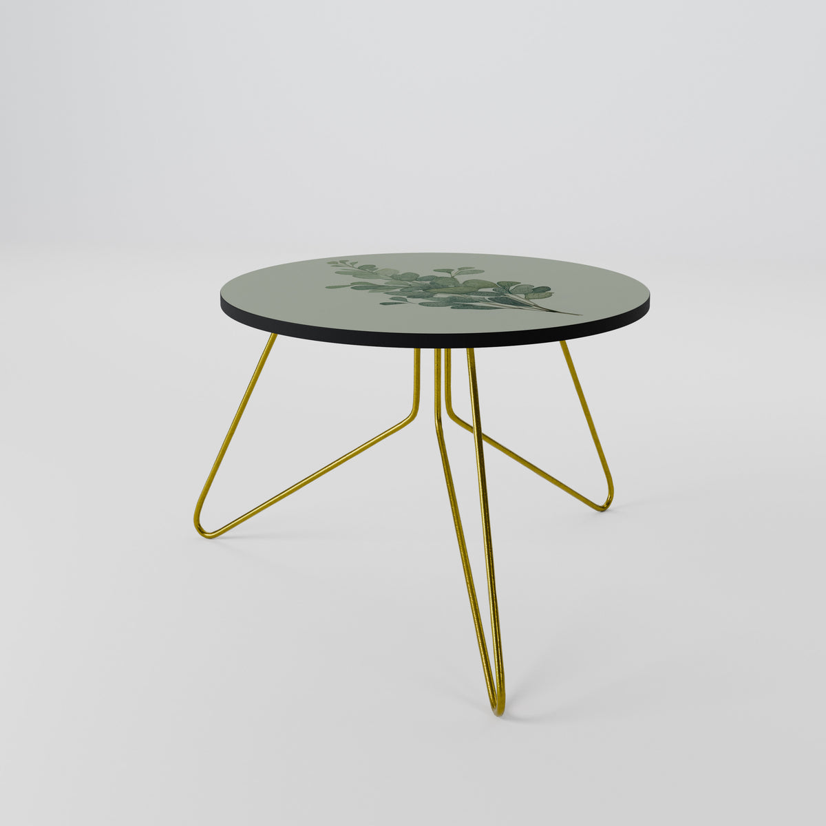 EUCALYPTUS TWIG Couchtisch