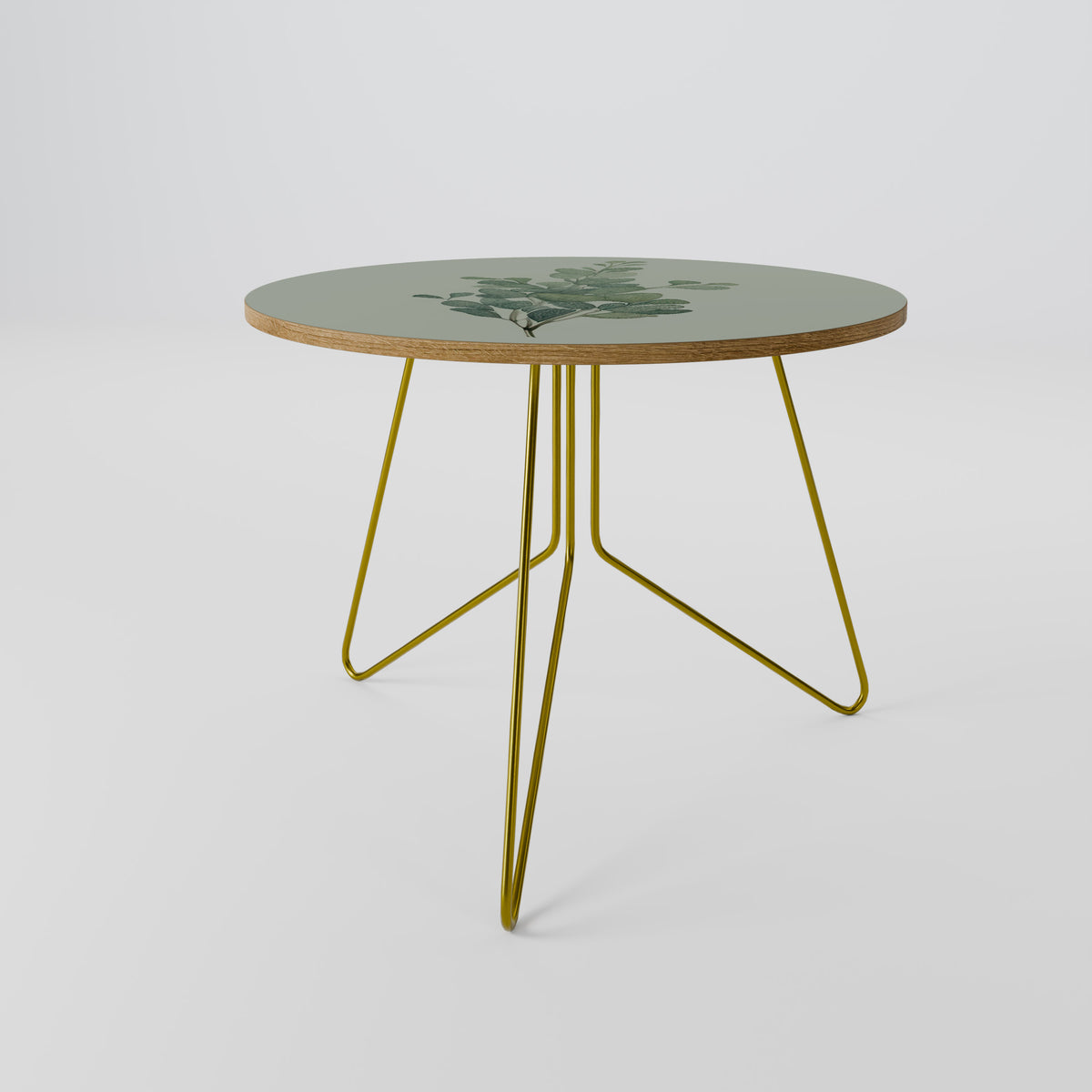 EUCALYPTUS TWIG Couchtisch