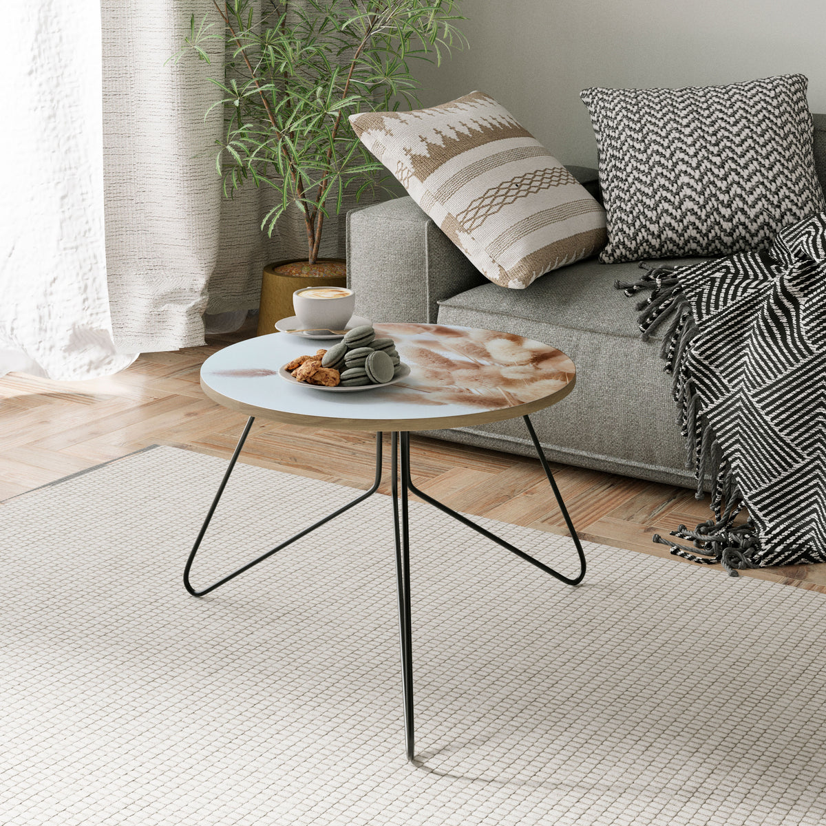 FLOUFFY DREAMSCAPE VIBRANCE Couchtisch