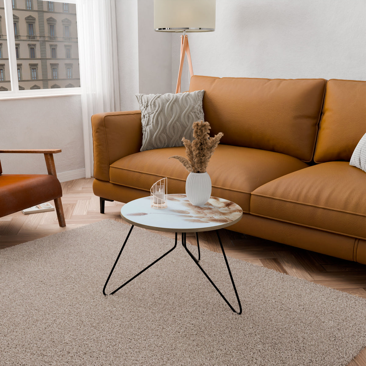FLOUFFY DREAMSCAPE VIBRANCE Couchtisch