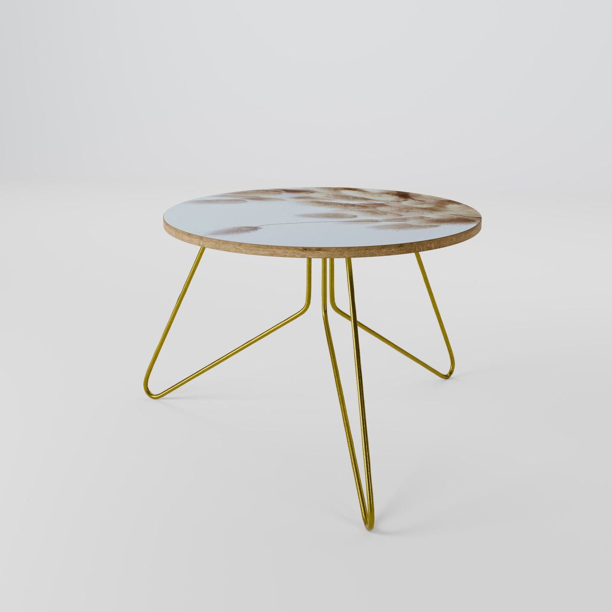 FLOUFFY DREAMSCAPE VIBRANCE Couchtisch