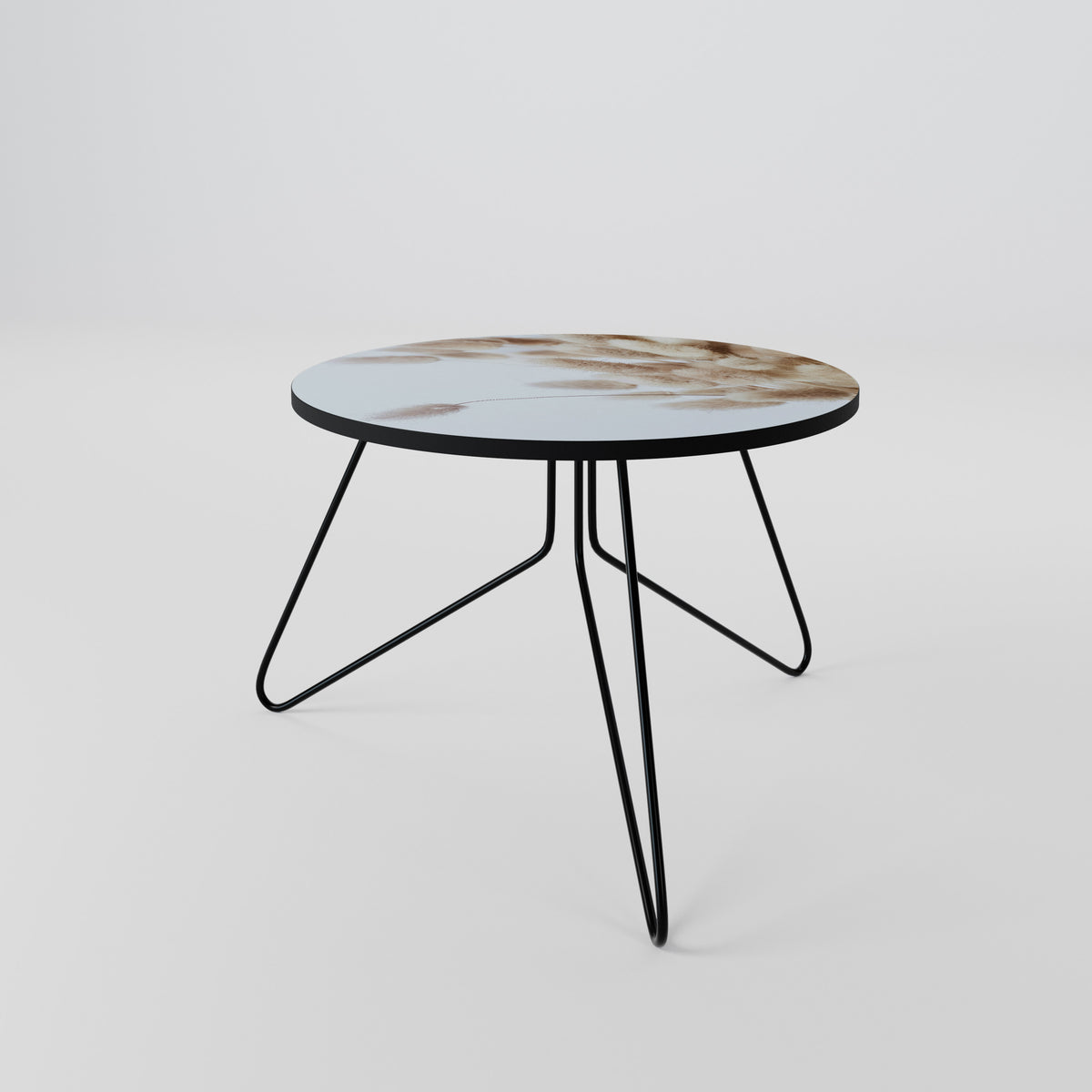 FLOUFFY DREAMSCAPE VIBRANCE Couchtisch