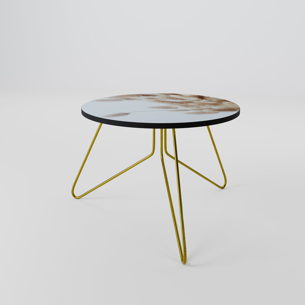 FLOUFFY DREAMSCAPE VIBRANCE Couchtisch