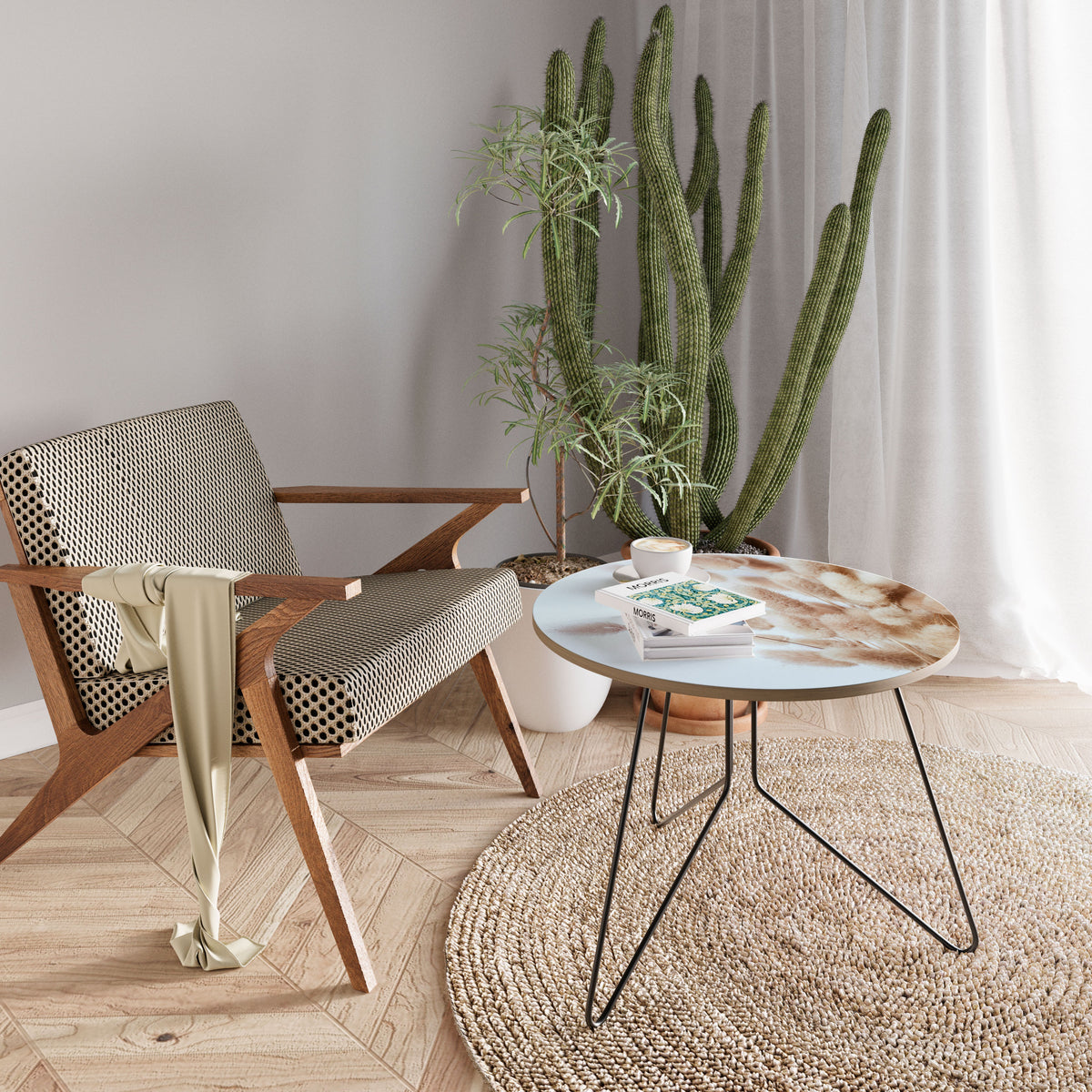 FLOUFFY DREAMSCAPE VIBRANCE Couchtisch