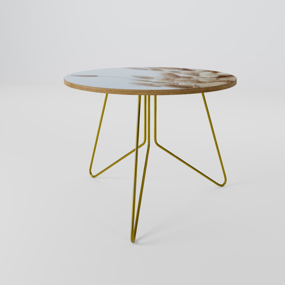 FLOUFFY DREAMSCAPE VIBRANCE Couchtisch