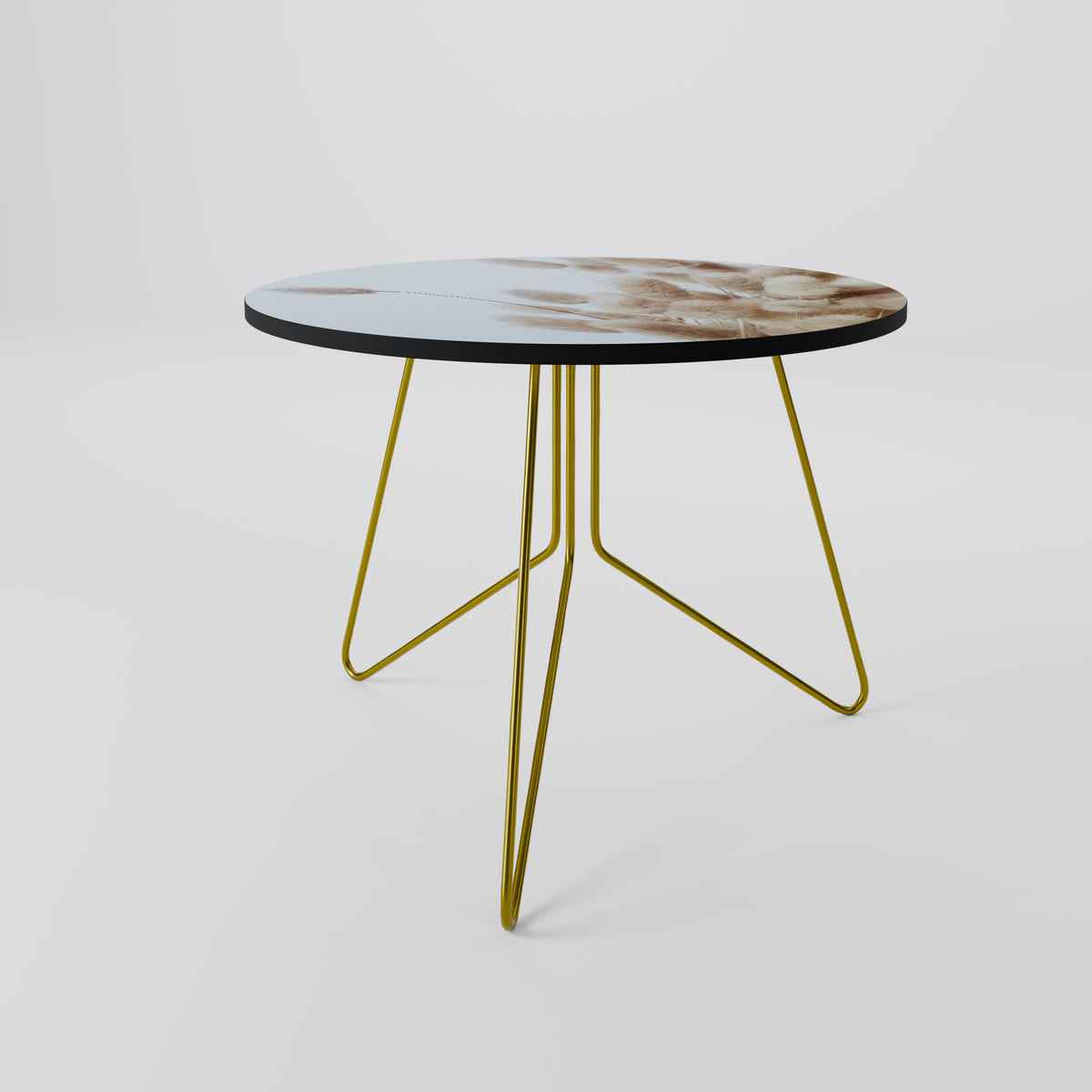 FLOUFFY DREAMSCAPE VIBRANCE Couchtisch
