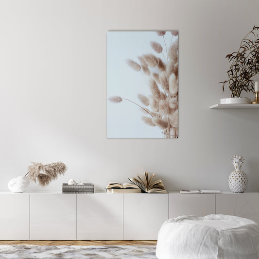 FLOUFFY DREAMSCAPE VIBRANCE Vertical Canvas Print