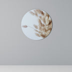 FLOUFFY DREAMSCAPE VIBRANCE Runde Wanddekoration Ø 69 cm