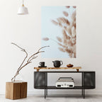 FLOUFFY DREAMSCAPE VIBRANCE Selbstklebendes Poster - Hochformat