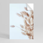 FLOUFFY DREAMSCAPE VIBRANCE Selbstklebendes Poster - Hochformat