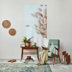 FLOUFFY DREAMSCAPE VIBRANCE Selbstklebendes Poster - Hochformat