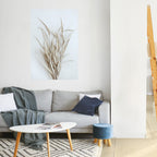 DRIED DREAMS DISPLAY Selbstklebendes Poster - Hochformat