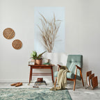 DRIED DREAMS DISPLAY Selbstklebendes Poster - Hochformat