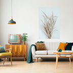 DRIED DREAMS DISPLAY Selbstklebendes Poster - Hochformat