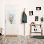 DRIED DREAMS DISPLAY Selbstklebendes Poster - Hochformat