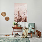 SERENITY IN SIMPLICITY Selbstklebendes Poster - Hochformat