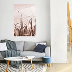 SERENITY IN SIMPLICITY Selbstklebendes Poster - Hochformat