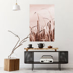 SERENITY IN SIMPLICITY Selbstklebendes Poster - Hochformat