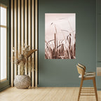 SERENITY IN SIMPLICITY Selbstklebendes Poster - Hochformat