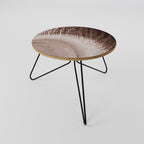 HARMONY IN HUES Couchtisch Ø 60 cm