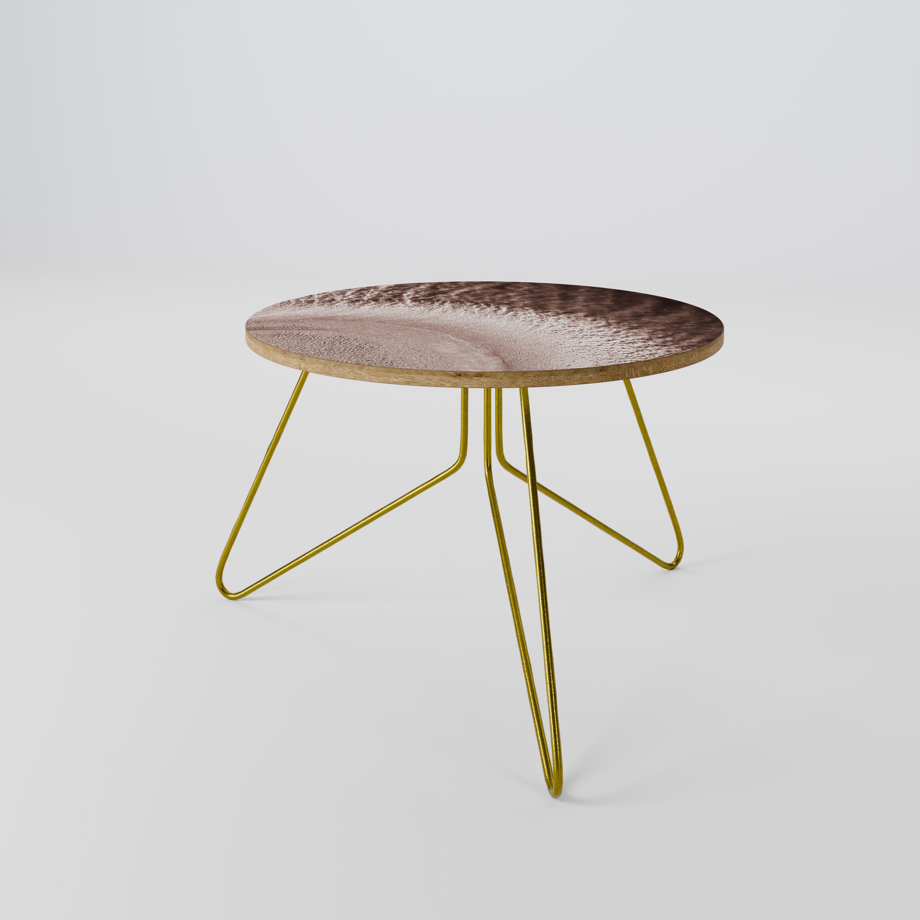 HARMONY IN HUES Coffee Table