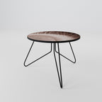 HARMONY IN HUES Couchtisch Ø 60 cm