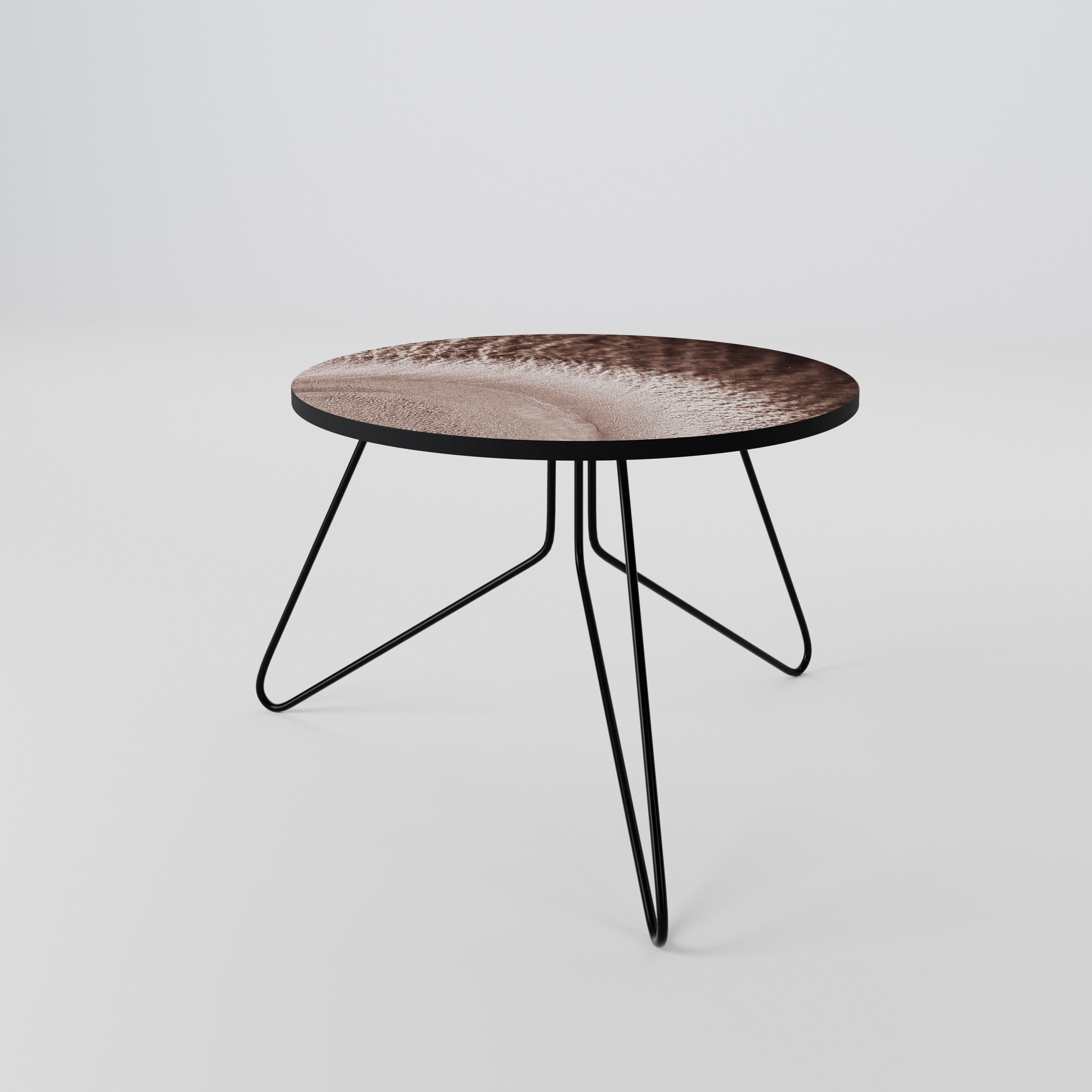 HARMONY IN HUES Coffee Table