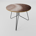 HARMONY IN HUES Couchtisch Ø 69 cm