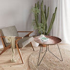 HARMONY IN HUES Couchtisch Ø 69 cm