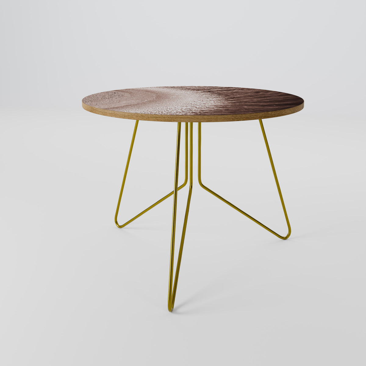 HARMONY IN HUES Couchtisch