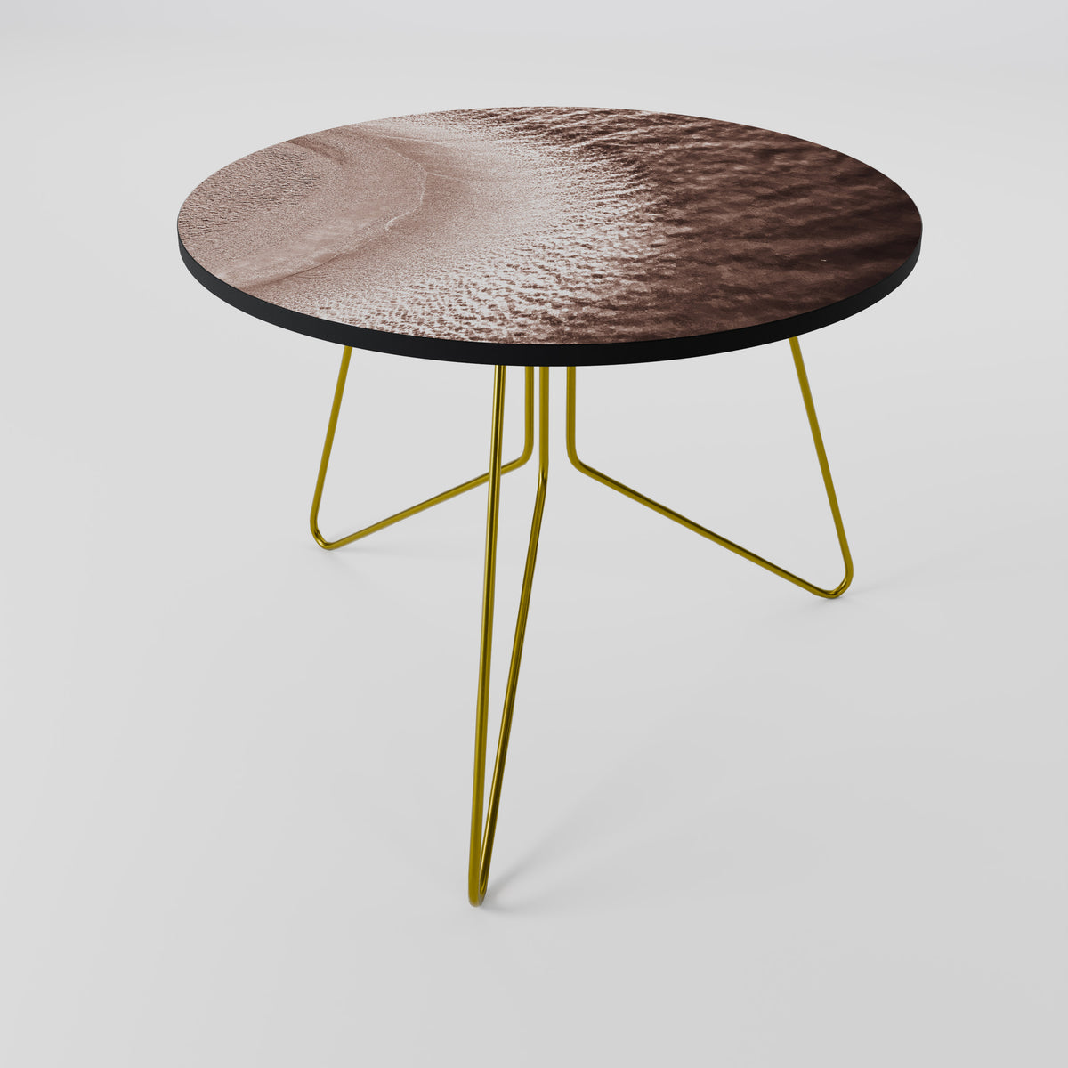 HARMONY IN HUES Couchtisch
