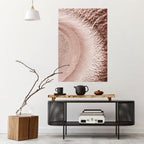 HARMONY IN HUES Selbstklebendes Poster - Hochformat