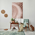 HARMONY IN HUES Selbstklebendes Poster - Hochformat