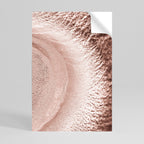 HARMONY IN HUES Selbstklebendes Poster - Hochformat