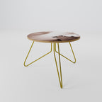 ECHOES OF STILLNESS Couchtisch Ø 60 cm