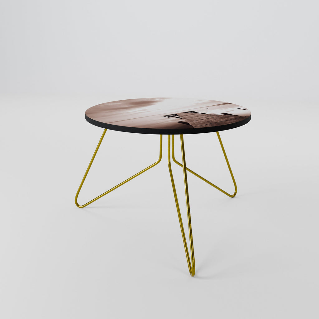 ECHOES OF STILLNESS Couchtisch 60