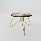 ECHOES OF STILLNESS Couchtisch Ø 60 cm