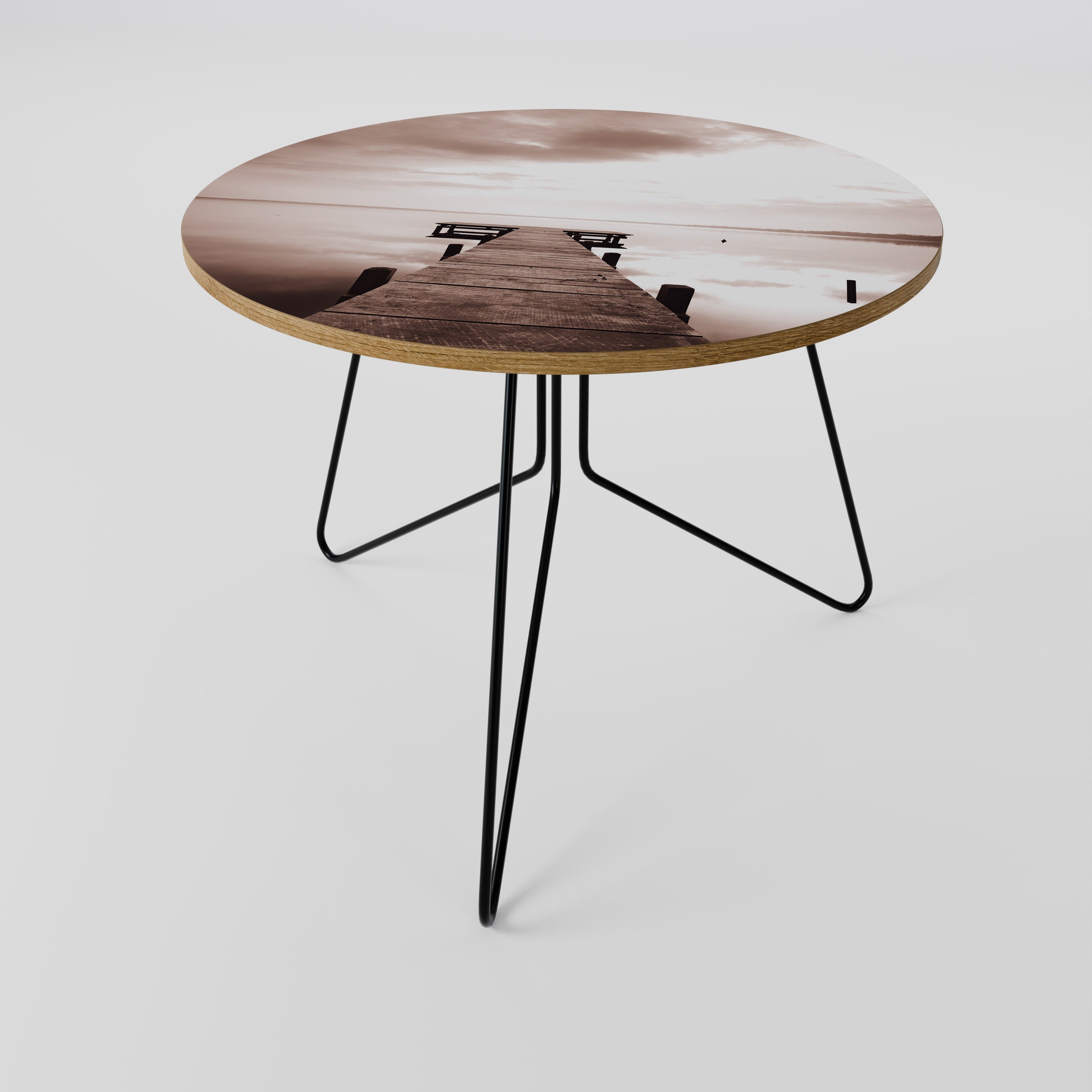 ECHOES OF STILLNESS Coffee Table 69