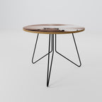 ECHOES OF STILLNESS Coffee Table