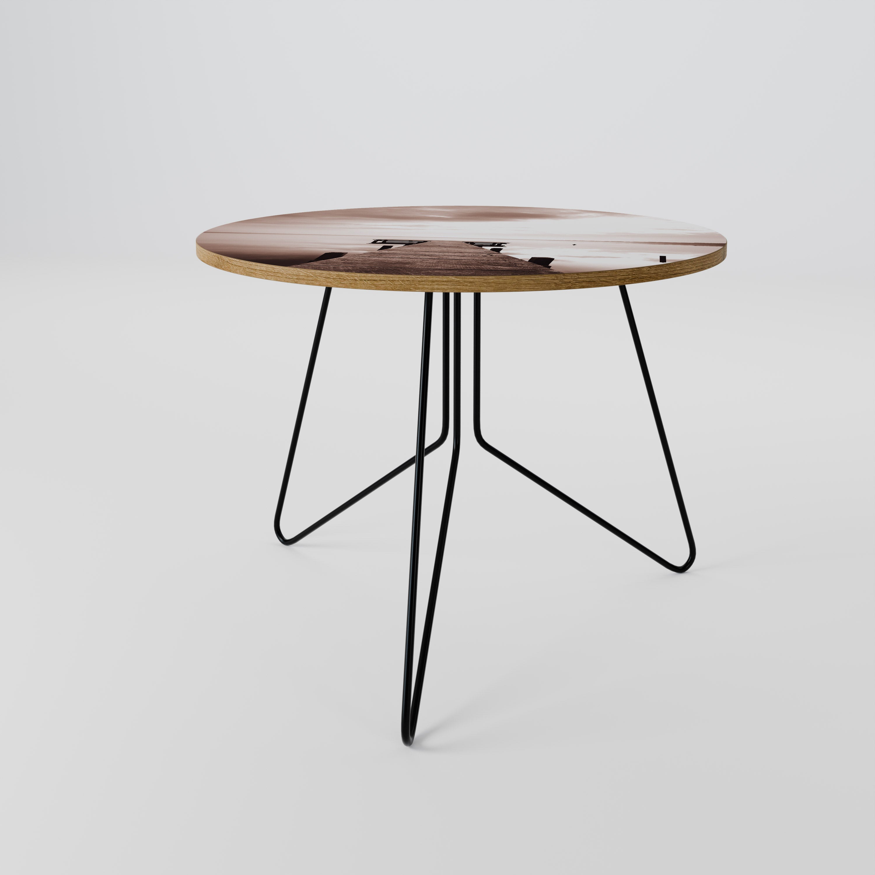 ECHOES OF STILLNESS Coffee Table