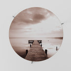 ECHOES OF STILLNESS Couchtisch Ø 69 cm