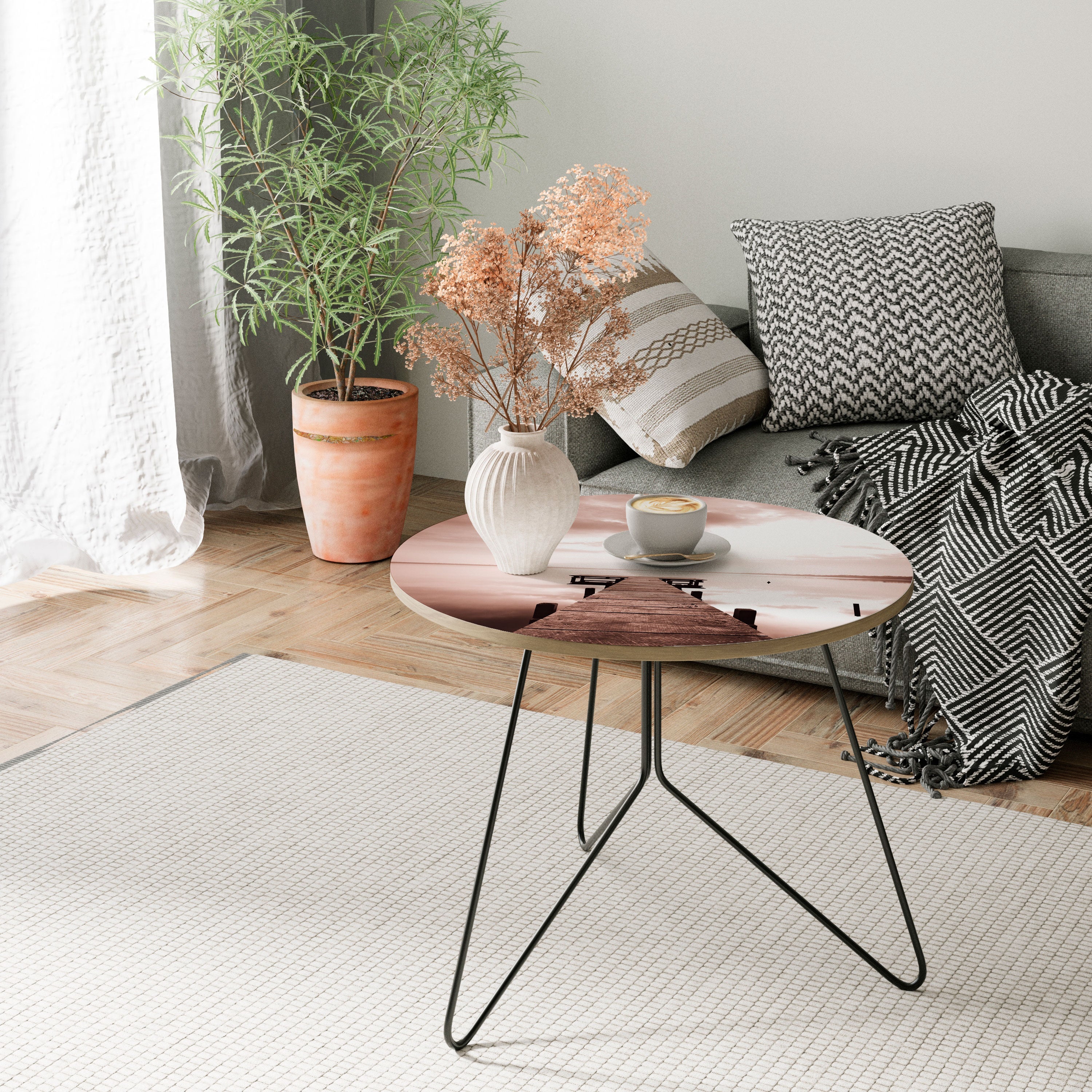 ECHOES OF STILLNESS Coffee Table 69