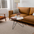 ECHOES OF STILLNESS Couchtisch Ø 69 cm