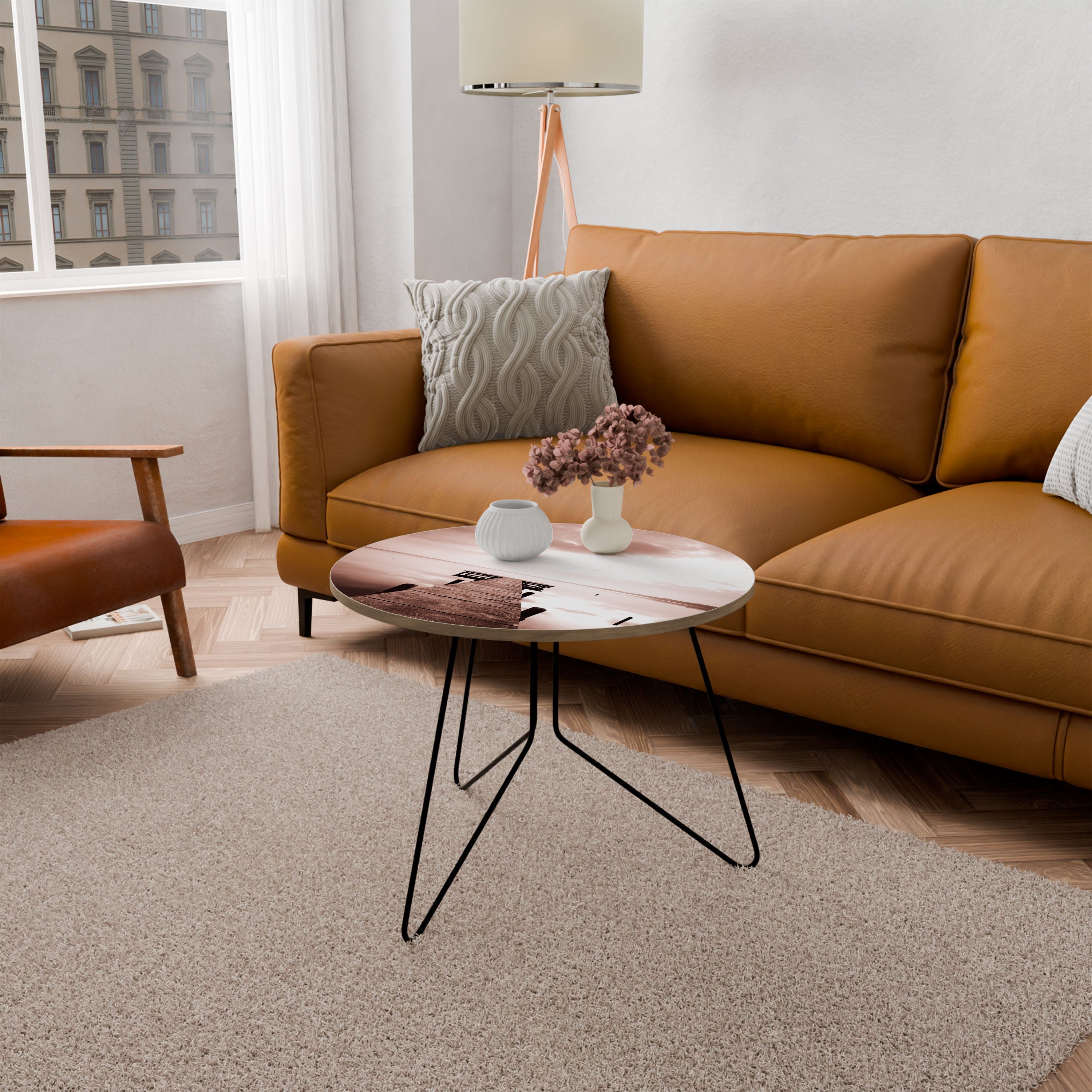 ECHOES OF STILLNESS Coffee Table 69