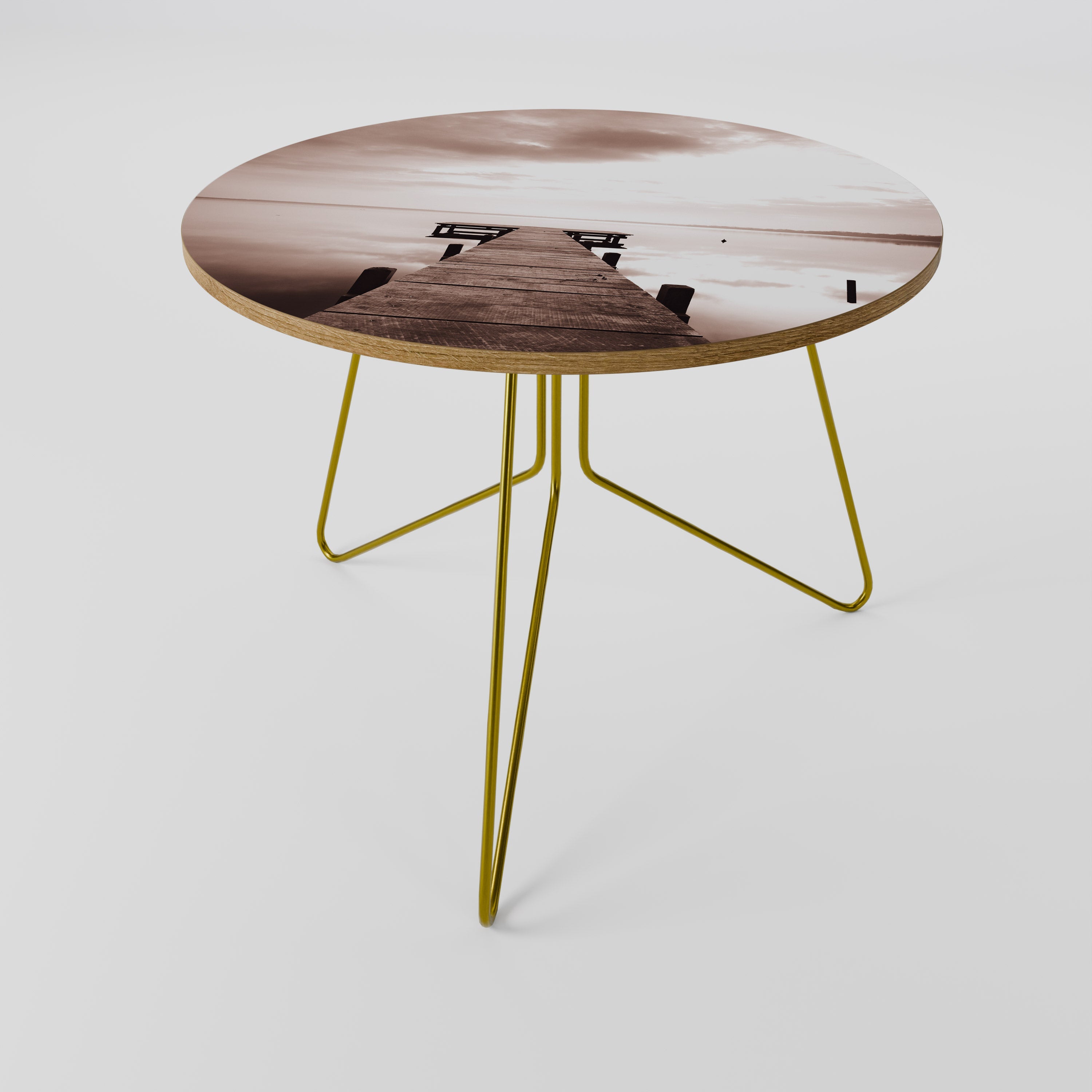 ECHOES OF STILLNESS Coffee Table 69