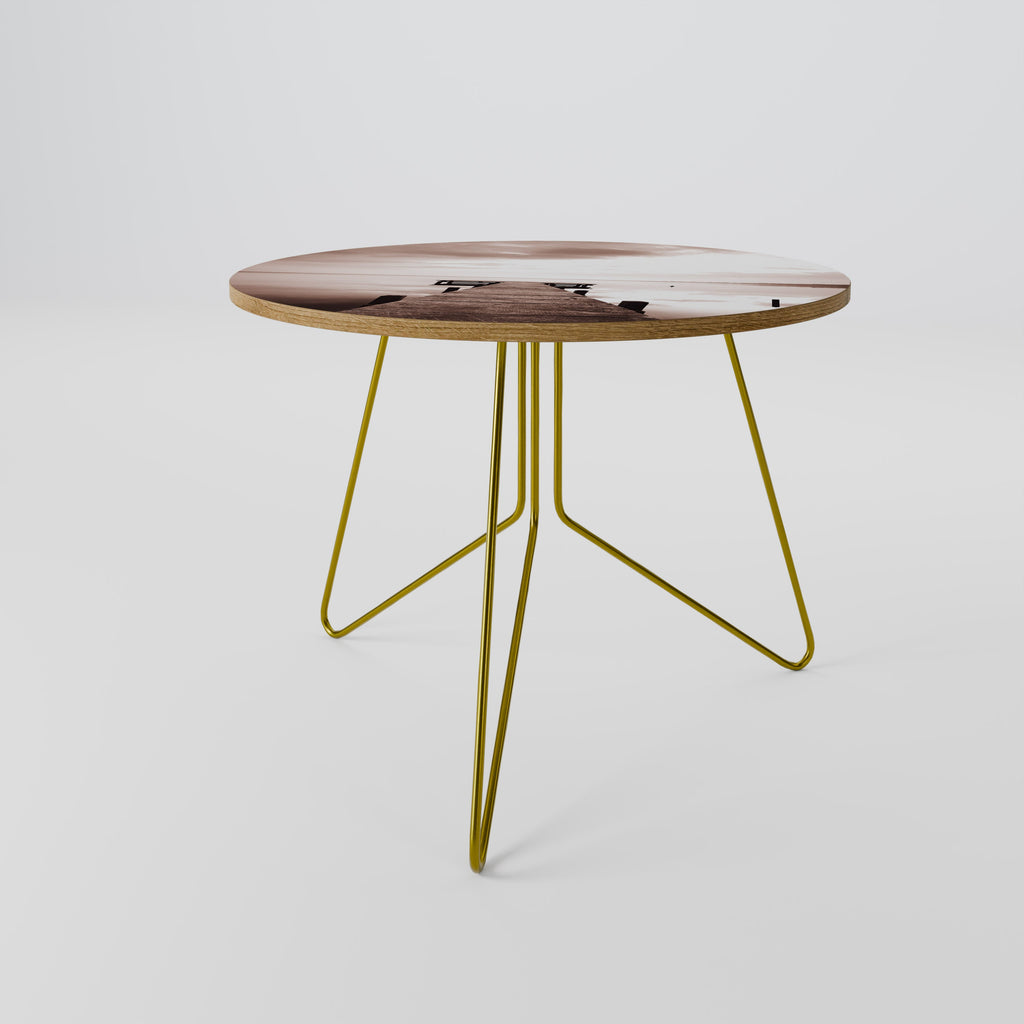 ECHOES OF STILLNESS Coffee Table 69