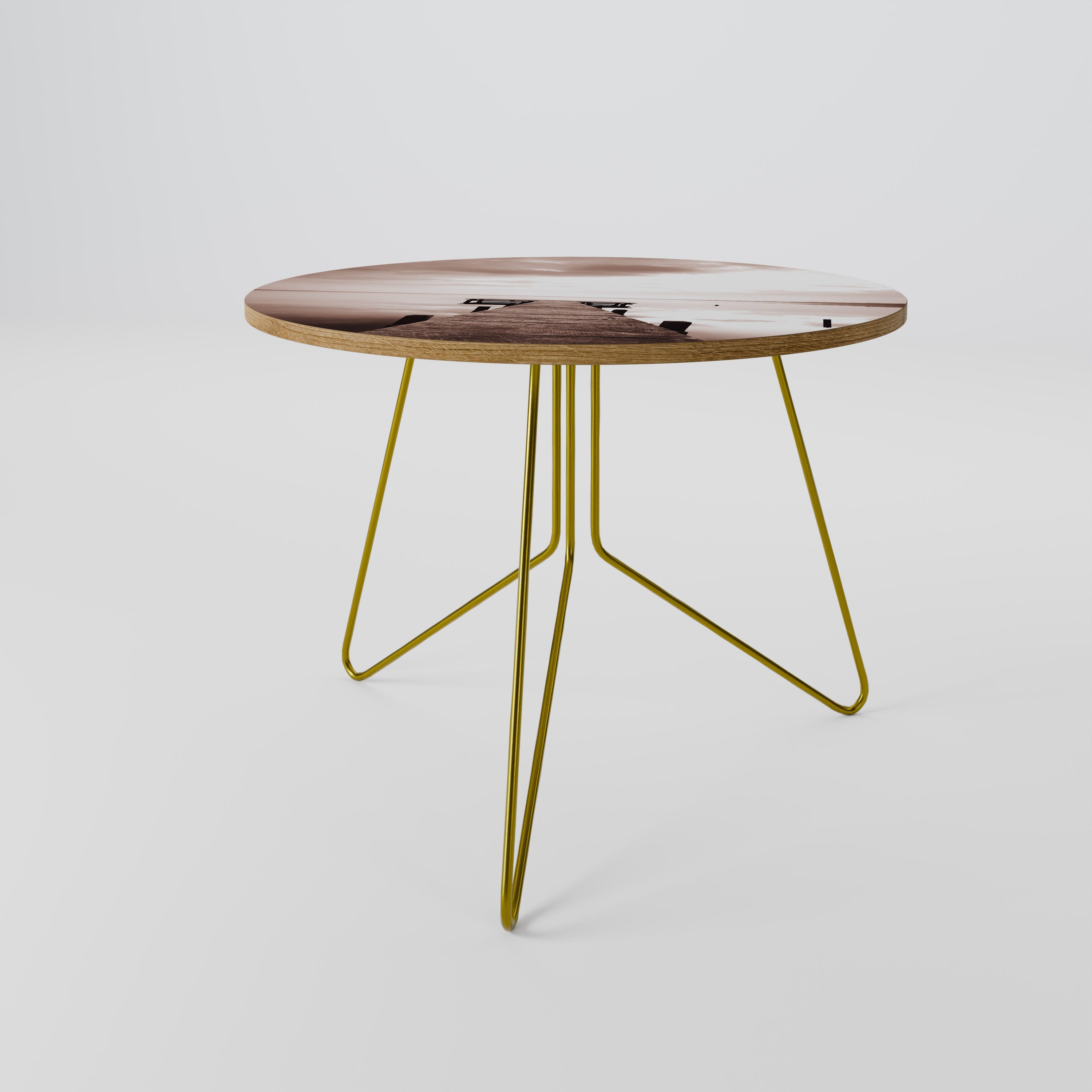 ECHOES OF STILLNESS Coffee Table 69